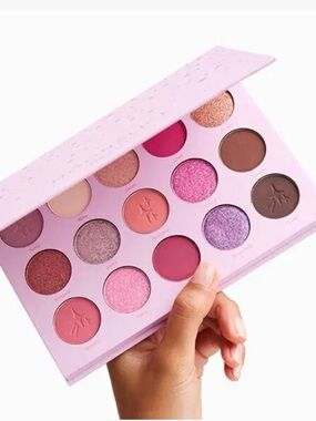 Moonslice Beauty Celestial Crush Eyeshadow & Pressed Pigment Palette